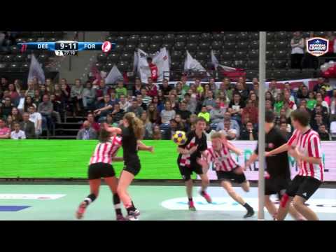 Samenvatting Fortuna Delta Logistiek  A1 tegen Deetos A1 Ahoy 2015