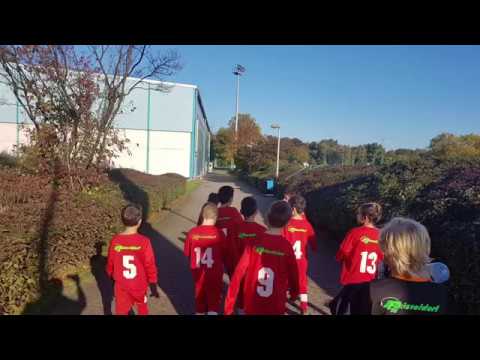 Meisterschaftspiel F1 SFD´75 - SC Unterbach 2:6 vom 14.10.2017