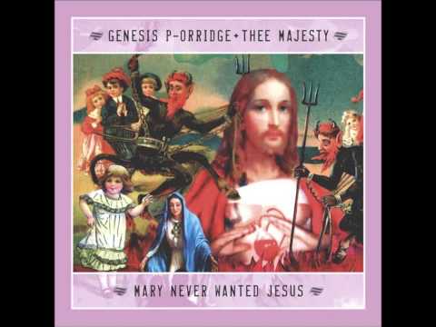 Genesis P-Orridge + Thee Majesty - Rudolf (Satanis Cocainis Mix)