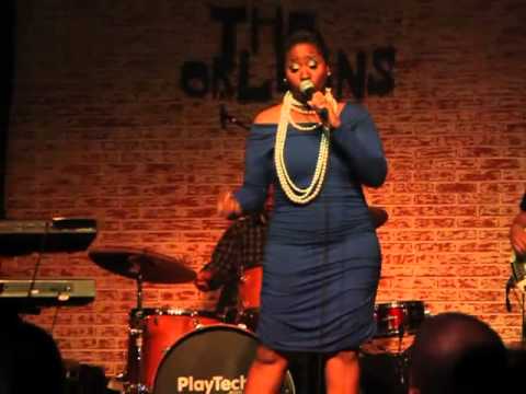 Sweet Love - Vanessa Jackson (Live On The Orleans)
