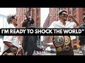 Xander Zayas Promises to Shock the World Against Jaron Ennis