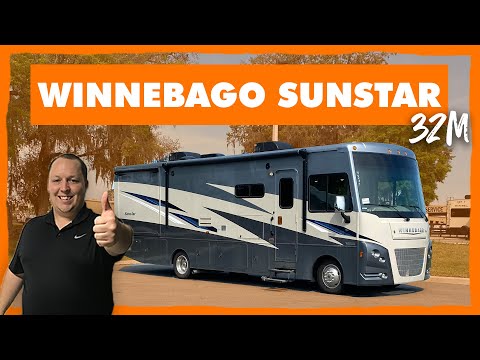 Winnebago Sunstar 2022