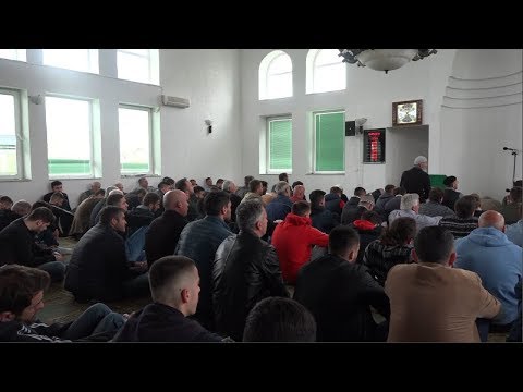 "Dhjetëshi i fundit në Ramazan" Hoxhë Fahrudin Hashani