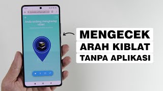Download lagu How to Find the Qibla Direction Using a Cellphone Without an Application mp3