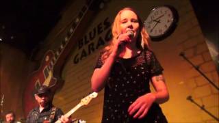 Layla Zoe Bluesgarage Isernhagen,Bluescaravan 2016 Work Horse