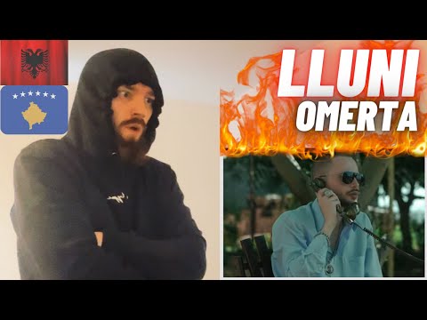 🇦🇱🇽🇰 Lluni - “Omertà” Chapter 1 [HYPE UK 🇬🇧 REACTION!]