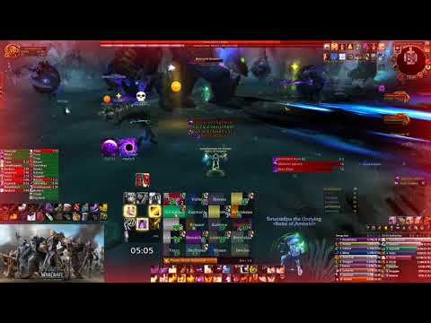 Boint of Ambekt vs mythic Mythrax Disc POV