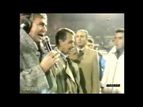 1989.10.31 Juventus 2 - Paris Saint-Germain 1 (Full Match 60fps - 1989-90 UEFA Cup)
