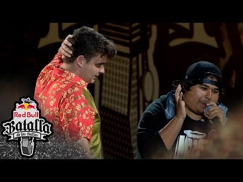 ARKANO vs JONY BELTRAN – 3º y 4º Puesto: Final Internacional 2016 –  Red Bull Batalla de los Gallos