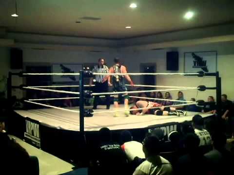 VI Champion, BJ Laredo vs Danni Deeds - VIPW