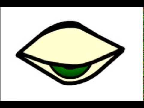 Clin d'oeil animation