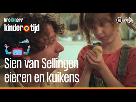 Eieren en kuikens | Sien van Sellingen (Kindertijd KRO-NCRV)