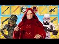 Everything NEW In Fortnite SEASON 3 STAR WARS