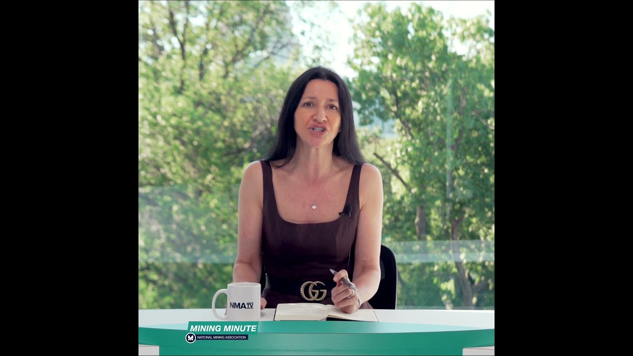 Copper Outlook Stays Strong, USA Rare Earth Expands U.S. Manufacturing | Mining Minute 6-3-26