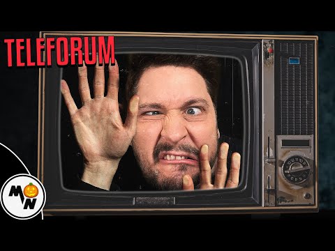 SCHOCKTOBER🎃 Dieses Tape sollte man nicht anschauen…TELEFORUM - GAME MON