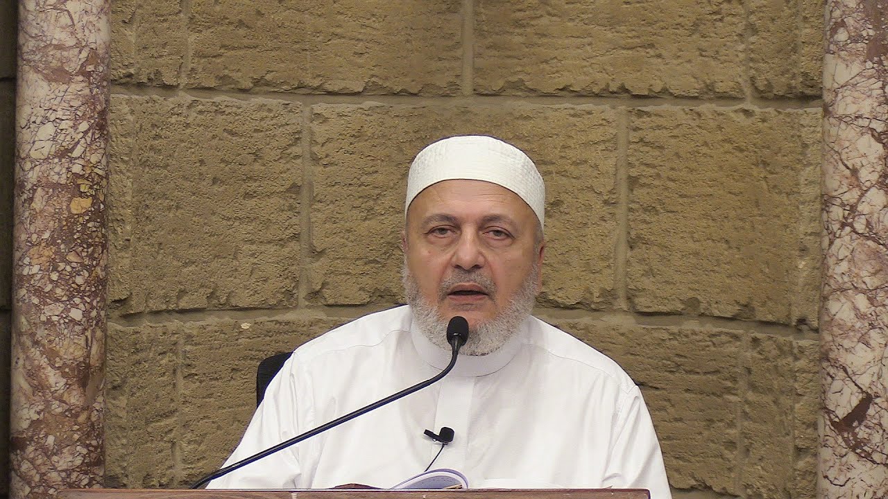 درس العصر 28 رمضان 1446هـ في شرح كتاب بغية المحتاج في العقيدة والأحكام.