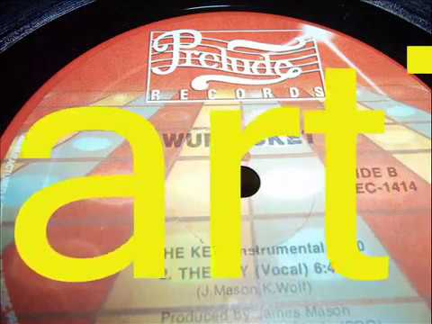 Wuf Ticket- The Key (DUB INSTRUMENTAL)