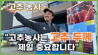 고추 농사에 가장 중요한 XX 고추두께가 수확량을 좌우합니다 | 고추 칼슘, 질소, 인산, 칼륨 농사 100…