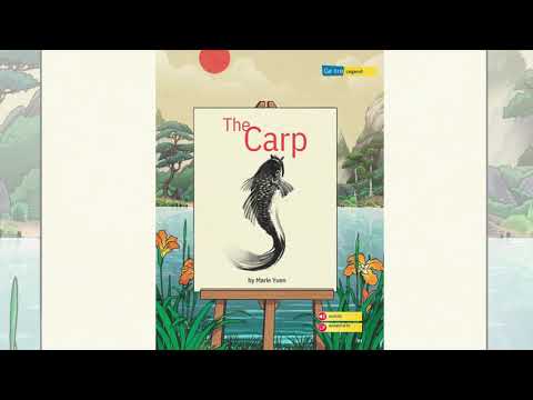 The Carp / Unit 3 Lesson 3 /myView literacy Grade 5