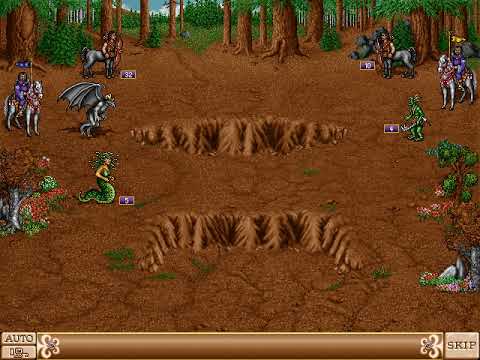 Heroes Of Might And Magic 2 Gold (Decisions)