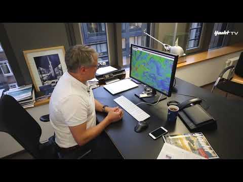Tutorial windy.com with YACHT editor-in-chief Jochen Rieker