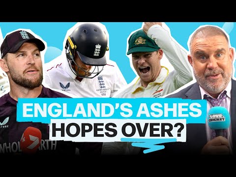 England Need Ashes Miracle After Gabba Demise v Australia | Hayden &amp; McCullum Join 🇦🇺🏴󠁧󠁢󠁥󠁮󠁧󠁿
