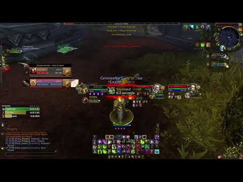 1900 Destruction Warlock-Sub Rogue 2v2