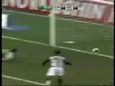 Gols - Corinthians 4 x 0 ABC - Serie B