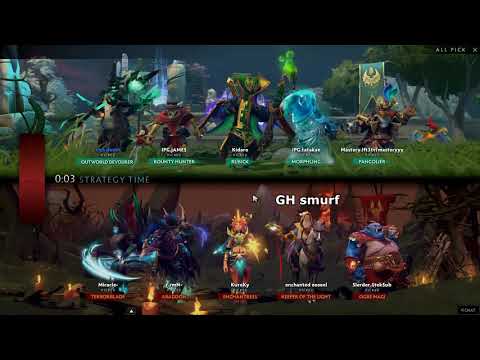 Team Nigma | First Match Gameplay | Try Hard Game