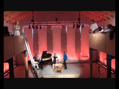 Quartett Rigoletto Vattnäs Concert Barn 2011