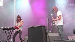 Moon Duo - Motorcycle, I Love You - Live @ Primavera Sound 2011