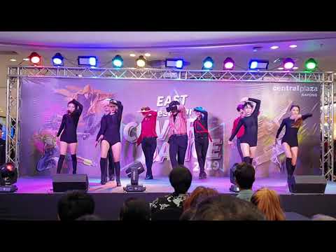 190818 V-TYPE COVER NU-EST (SEMI FINAL) - Hello +Dejavu +Fine +Help me