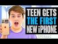 Teen Gets FIRST IPHONE 14 From Apple Then What Happens