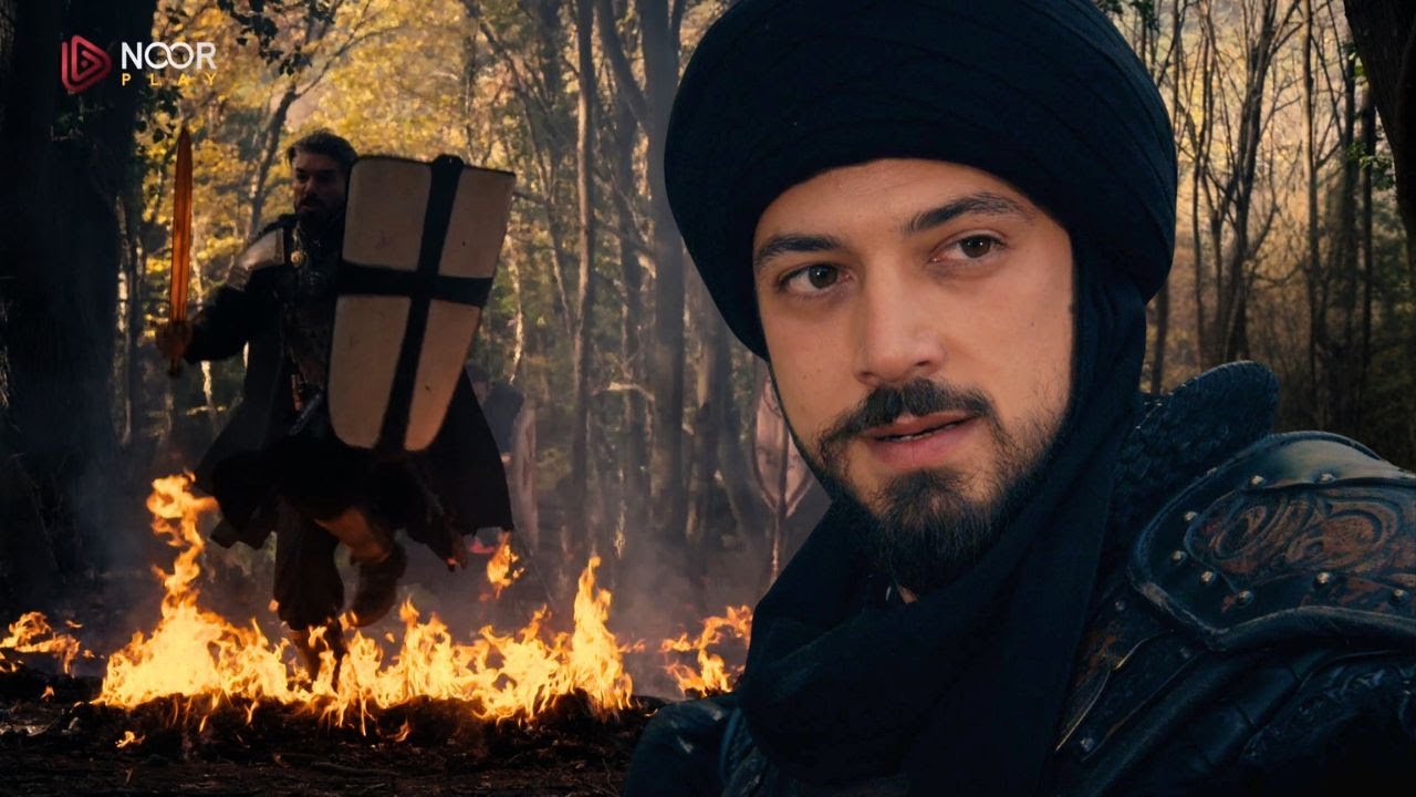 من منصة الإعدام إلى مطاردة دموية | أورهان ينجو و يقلب الطاولة 🔥 المؤسس أورها?