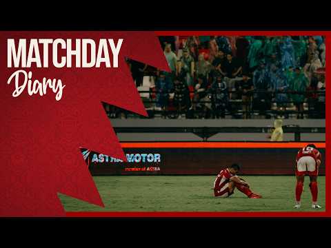 Matchday Diary | Bali United FC VS Persebaya Surabaya | BRI Super League
