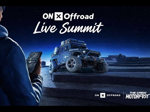 The Crew Motorfest "ONX Offroad" Summit