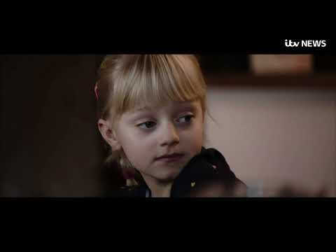 Six-year-old deaf actress Maisie Sly, star of The Silent Child, to walk Oscars red carpet | ITV News