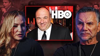 Sopranos Star Drea De Matteo Reveals Shocking Truth About HBO and James Gandolfini
