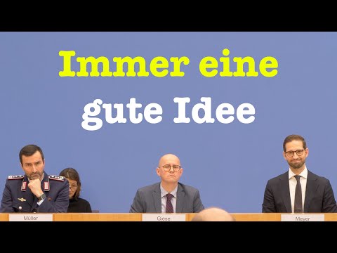 3. Dezember 2025 - Regierungspressekonferenz | BPK
