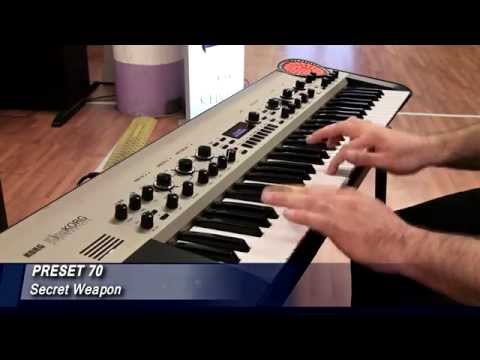 King Korg Demo 03