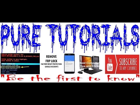 REMOVE GOOGLE ACCOUNT (FRP) FROM ZTE Z828 (100%) 2018