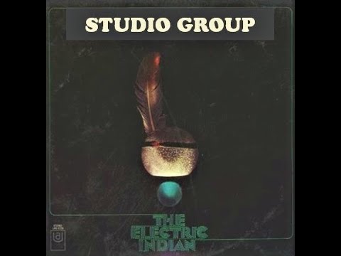 The ELECTRIC INDIAN - Keem-O-Sabe / Land Of 1000 Dances - stereo