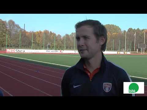 I lyga: Pakruojis - Džiugas interviu su Gargždų "Banga" trenerio asistentu Tomu Tamošausku