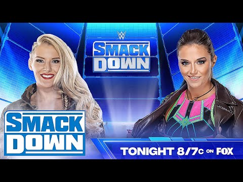 WWE 2K22 Universe Mode | Lacey Evans vs Tegan Nox