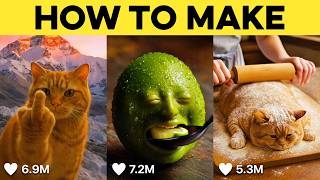 EXACTLY How To Make VIRAL AI Videos Using VEO 3