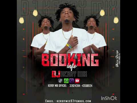 Dj kerbymix mixtape nap bwèl nap pipil Vol.1