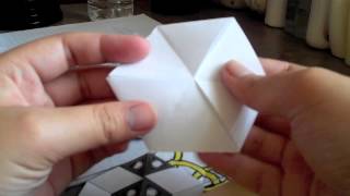 How to Make Tri-Hexaflexagon (with Audio)