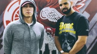 Drake:Eminem Is The Greatest Rapper To Get On The Mic (True Or False?)