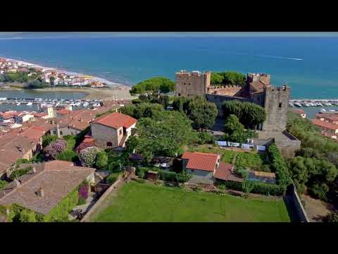 CASTIGLIONE DELLA PESCAIA -  Maremma toscana