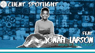 Client Spotlight Feat. Jonah Larson | Website Depot Podcast